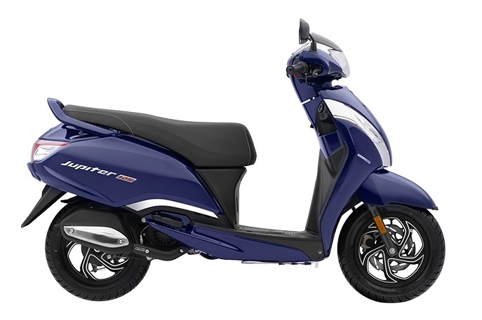 TVS Jupiter 125