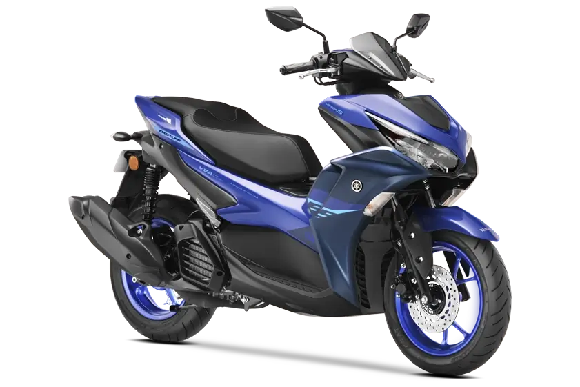 Yamaha Aerox 155s  Blue