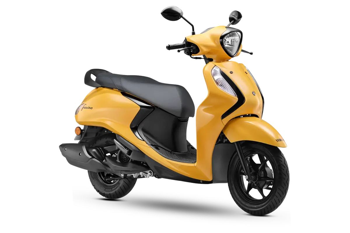 Yamaha Fascino 125