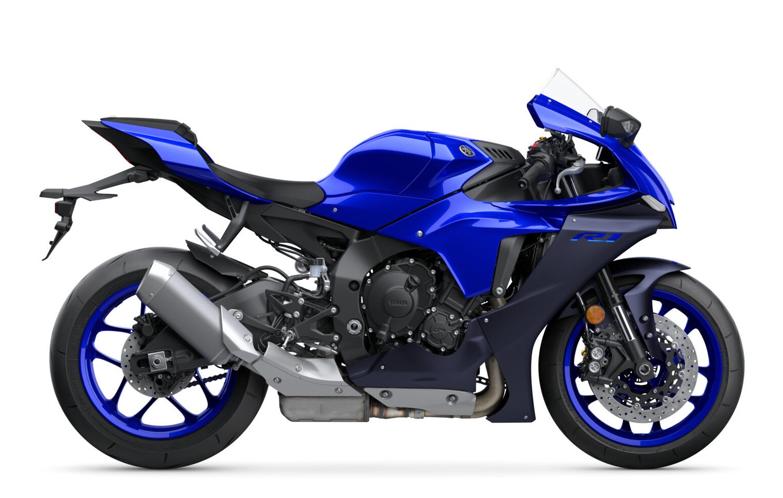 Team Yamaha Blue