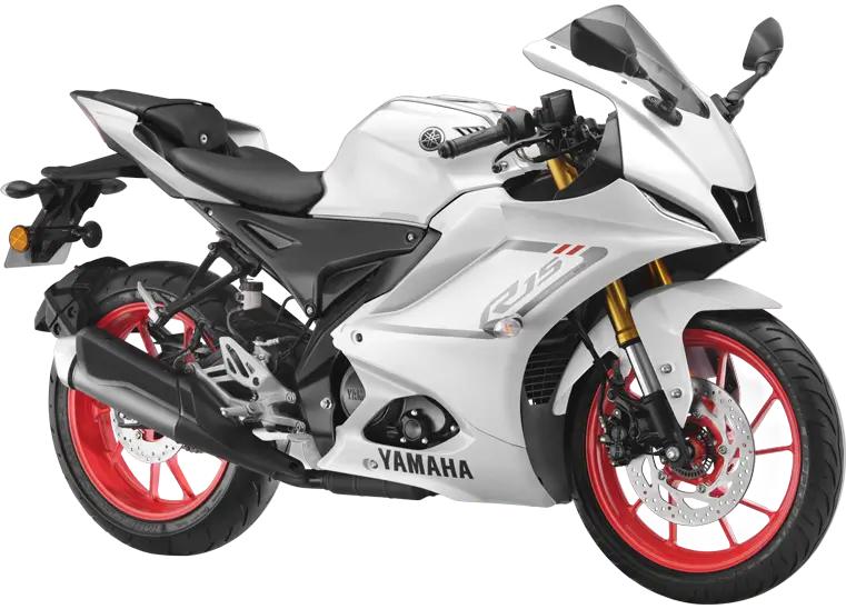 Yamaha R15 V4