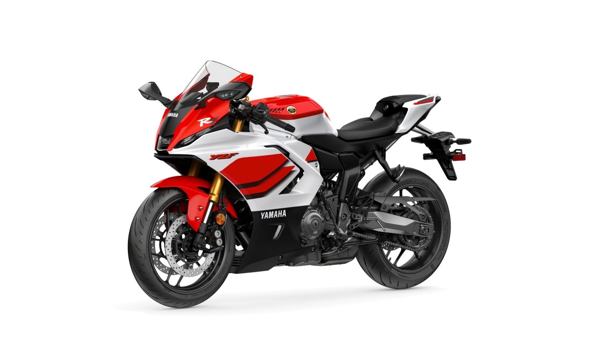 Yamaha MT-09
